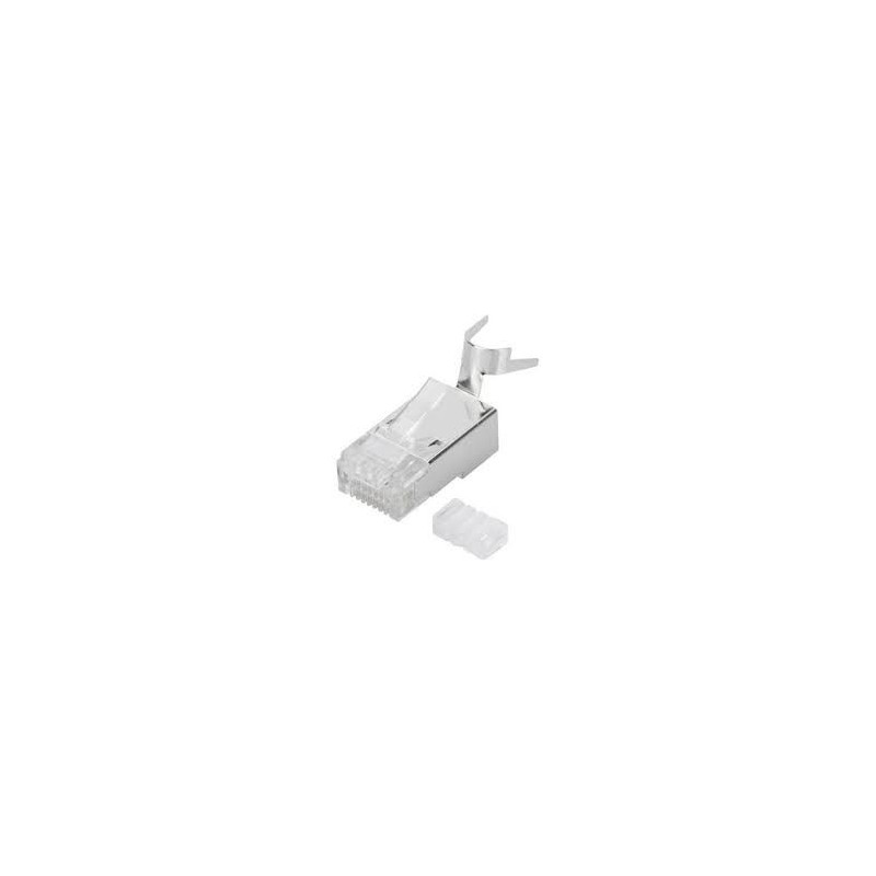 Connecteur RJ45 CAT6 blindes (AK-219604[AK-219604]