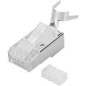 Connecteur RJ45 CAT6 blindes (AK-219604[AK-219604]