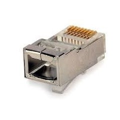 Connecteur RJ45 CAT6 blindes (AK-219604[AK-219604]