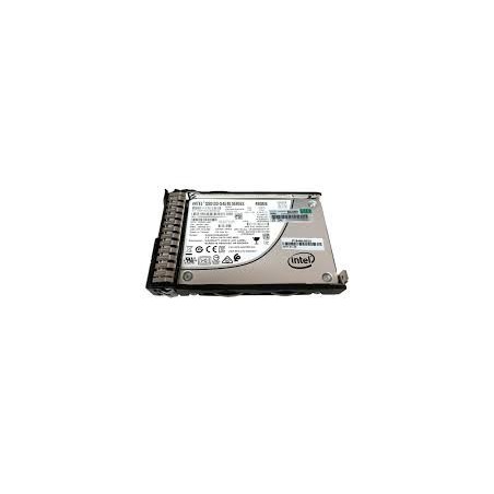 Disque dur HPE 480GB SATA 6G Read Intensive SFF (2.5in) SC 3yr Wty Multi[P18422-B21]