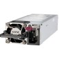 Alimentation redondante HPE 500W pour DL380 Gen10 / ML110 Gen10 / ML350 Gen10[865408-B21]