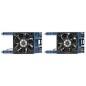 Kit cage de ventillateur pour HPE ML350 Gen10[874572-B21]