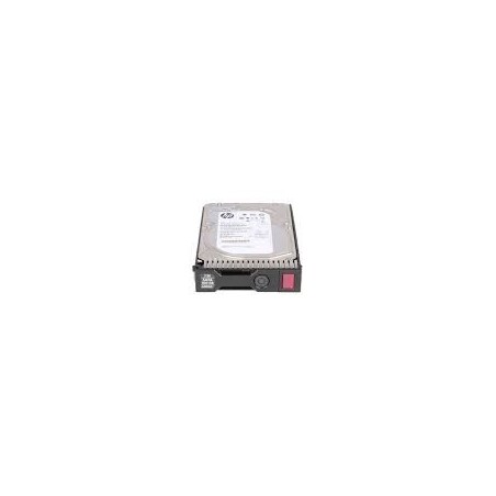 Disque dur HP 500Gb 6G SATA 7.2K 3.5 rpmLFF pour Serveur G8[658071-B21]