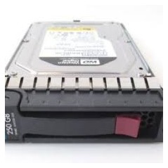 Disque dur HP 500Gb 6G SATA 7.2K 3.5 rpmLFF pour Serveur G8[658071-B21]
