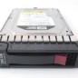 Disque dur HP 500Gb 6G SATA 7.2K 3.5 rpmLFF pour Serveur G8[658071-B21]