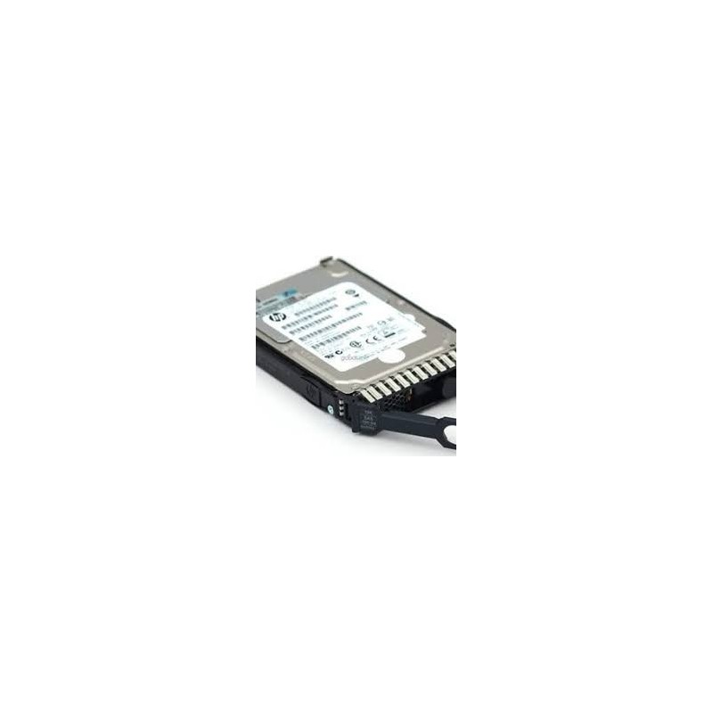 Disque dur HP 500Gb 6G SAS 7.2K 2.5 SC MDL HDD-Gen8/G9[652745-B21]
