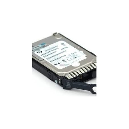 Disque dur HP 500Gb 6G SAS 7.2K 2.5 SC MDL HDD-Gen8/G9[652745-B21]