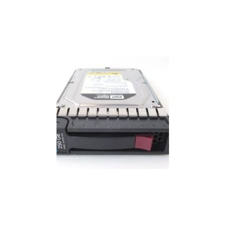 Disque dur HP 500Gb 6G SAS 7.2K 2.5 SC MDL HDD-Gen8/G9[652745-B21]