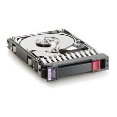 Disque dur HP 300Gb 6G SAS 10K 2.5 SC ENT HDD-Gen8[652564-B21]