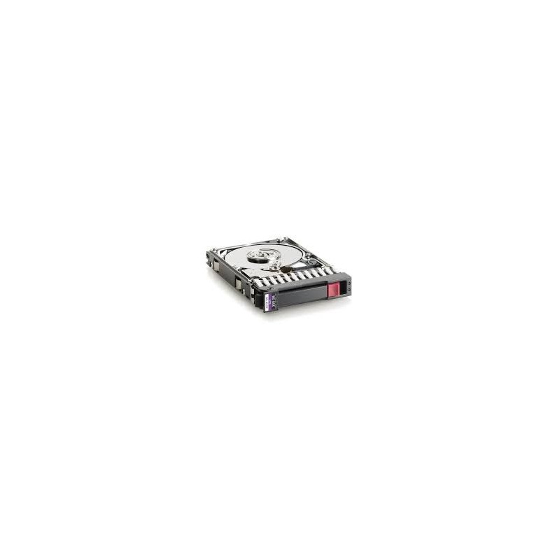 Disque dur HP 300Gb 6G SAS 10K 2.5 SC ENT HDD-Gen8[652564-B21]