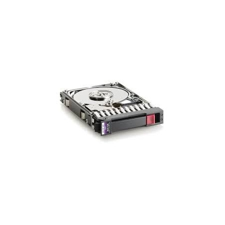 Disque dur HP 300Gb 6G SAS 10K 2.5 SC ENT HDD-Gen8[652564-B21]