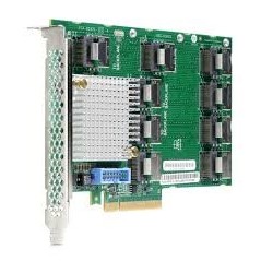 Hewlett Packard Enterprise HPE DL38X Gen10 12Gb SAS Expander[870549-B21]