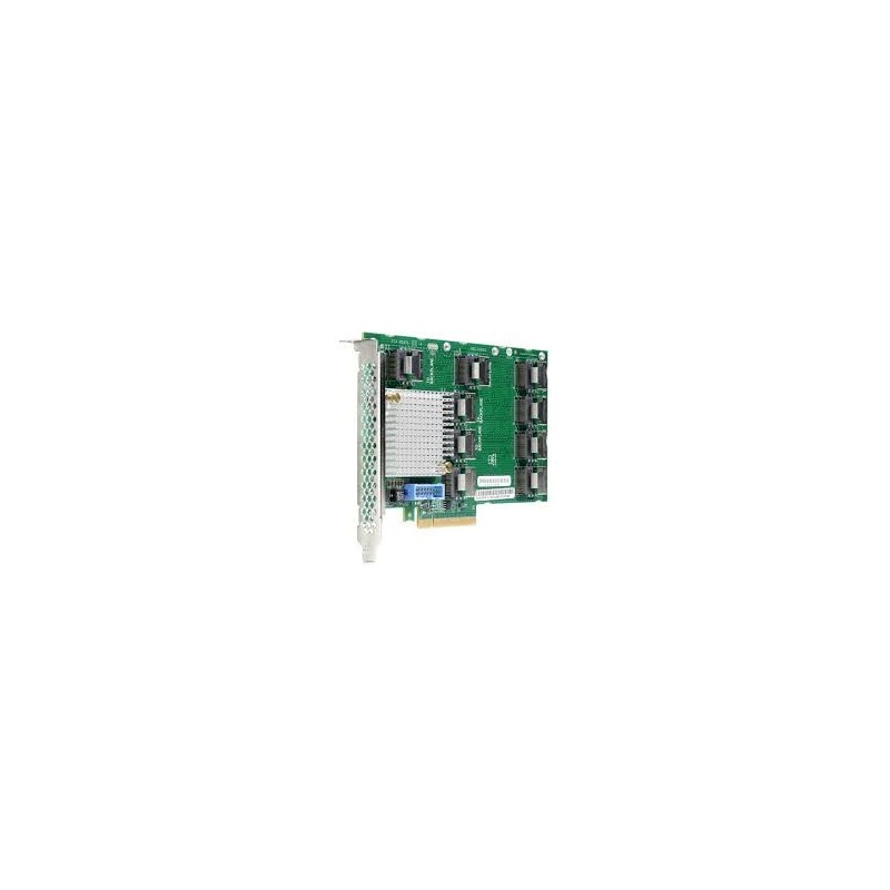Hewlett Packard Enterprise HPE DL38X Gen10 12Gb SAS Expander[870549-B21]