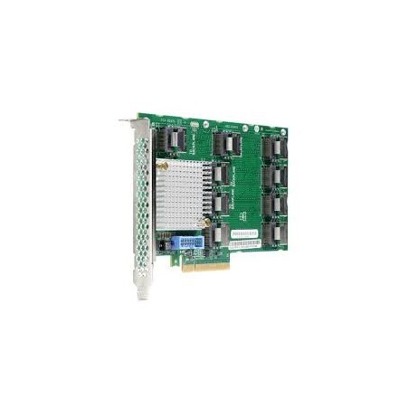 Hewlett Packard Enterprise HPE DL38X Gen10 12Gb SAS Expander[870549-B21]