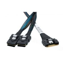 HPE kit de câbles SATA / SAS  pour HPE DL38x 8SFF SAS/SATA[P55467-B21]