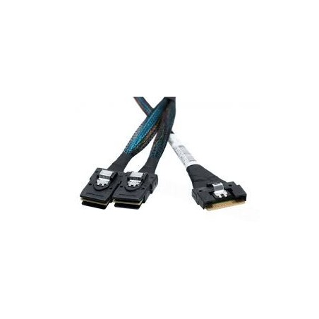 HPE kit de câbles SATA / SAS  pour HPE DL38x 8SFF SAS/SATA[P55467-B21]
