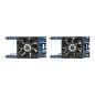 Kit de ventilation Pour DL380 G9[719079-B21]
