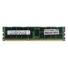 Mémoire HP 8GB 2Rx4 PC3L-10600R-9 Kit Pour serveur Gen8[647877-B21]