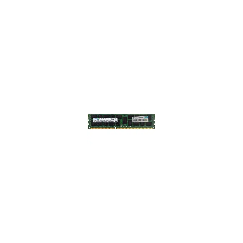 Mémoire HP 8GB 2Rx4 PC3L-10600R-9 Kit Pour serveur Gen8[647877-B21]