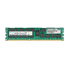 Mémoire HP 8GB 2Rx4 PC3L-10600R-9 Kit Pour serveur Gen8[647877-B21]