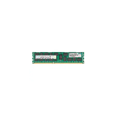 Mémoire HP 8GB 2Rx4 PC3L-10600R-9 Kit Pour serveur Gen8[647877-B21]