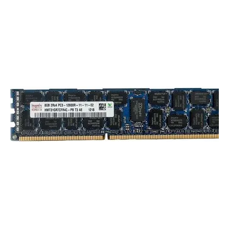 Memoire 8Go PC3-12800R-ECC pour Serveur Gen8[8Go PC3-12800R]