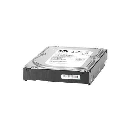 Disque dur HP 1To 3G SATA 7.2K rrpm LFF pour serveur[454273-001]