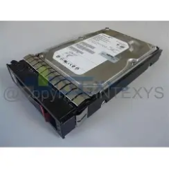 Disque dur HP 1To 3G SATA 7.2K rrpm LFF pour serveur[454273-001]