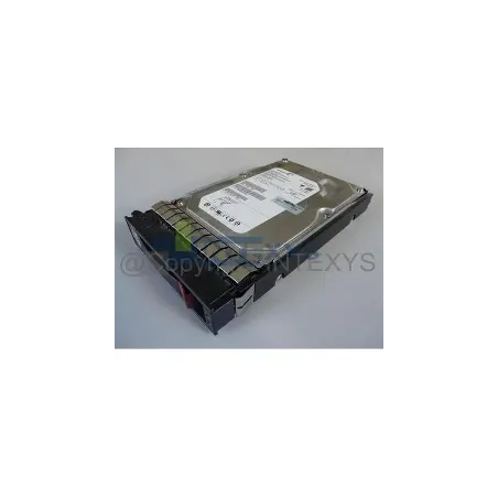 Disque dur HP 1To 3G SATA 7.2K rrpm LFF pour serveur[454273-001]