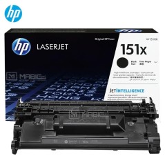 Toner HP Laser 151X Black Original[W1510X]