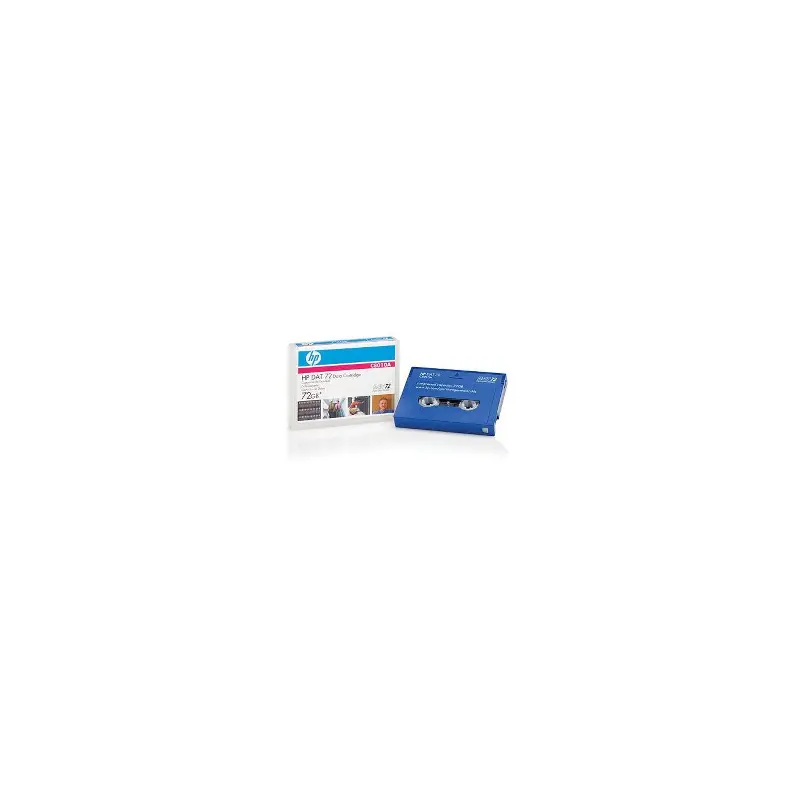 Cartouche DAT 72Go[C8010A]