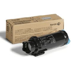 Toner Cyan Xérox pour WORKCENTRE 6515 2 400 Pages /[106R03477]