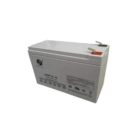 BATTERIE SACRED SUN SSP 12-9AH Y/5[SSP12-9AH Y/5]
