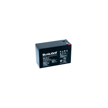 BATTERIE 2V-7AH Y/5 universal POWER[SSP12-7AH Y/5]
