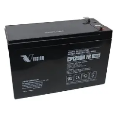 Batterie vision 12V 9AH Y/5 CF6[CP 1290]