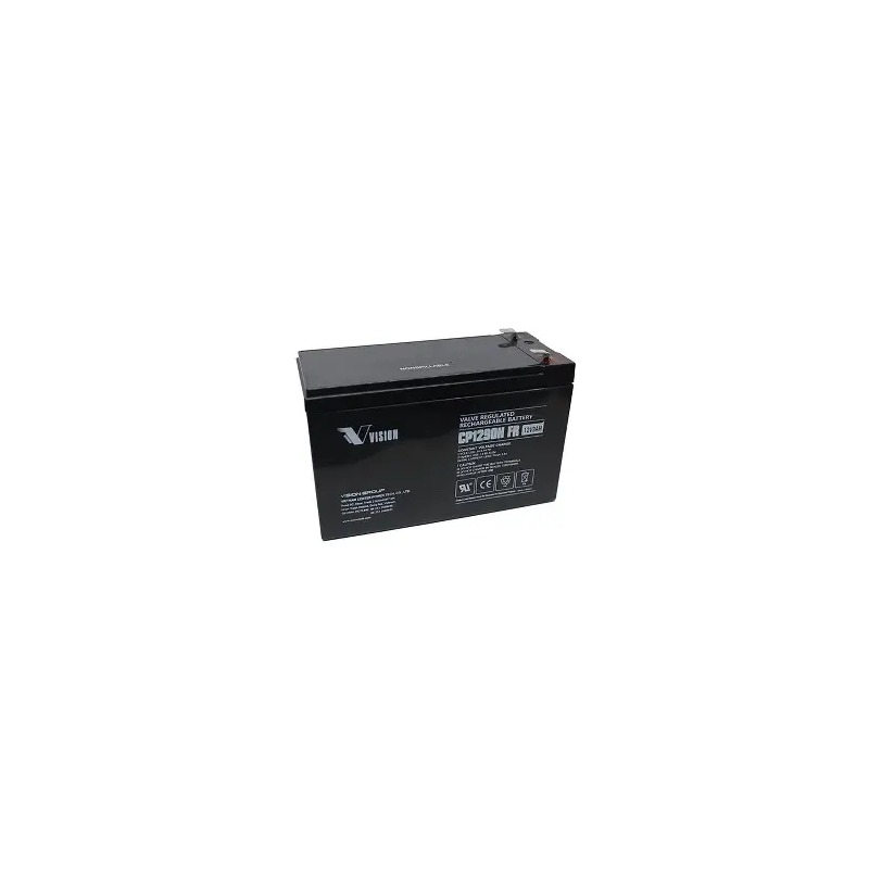 Batterie vision 12V 9AH Y/5 CF6[CP 1290]