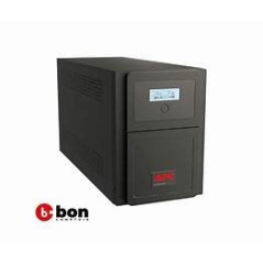 Onduleur APC Easy UPS SMV 1500VA, Schuko Outlet, 230V