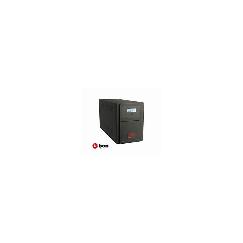 Onduleur APC Easy UPS SMV 1500VA, Schuko Outlet, 230V