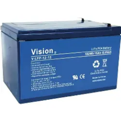 Batterie VISION 12V 94AH Y/10[90AH Y/10]