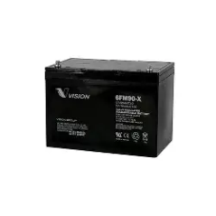 Batterie VISION 12V 94AH Y/10[90AH Y/10]