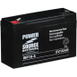 Batterie  6  Volt  10  AH[SB10-6]