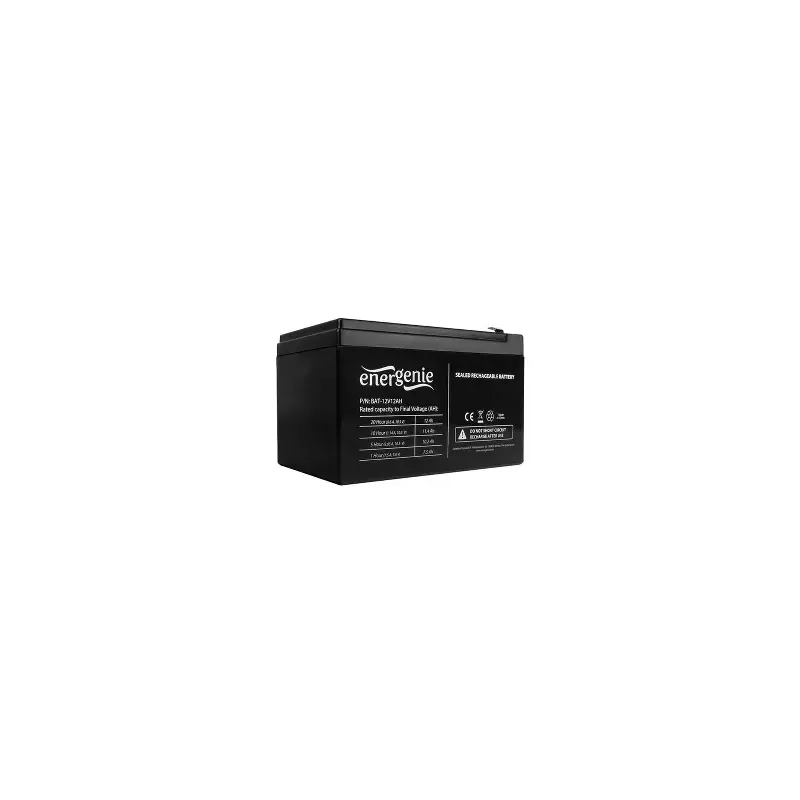 Batterie pour Onduleur  12Vlt 12Ah[BAT-12V12AH]