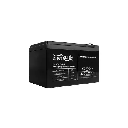 Batterie pour Onduleur  12Vlt 12Ah[BAT-12V12AH]