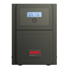 Onduleur APC Easy UPS SMV 1500VA, Schuko Outlet, 230V