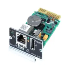 Carte gestion réseau APC Easy-UPS 1ph (AP9544)[AP9544]