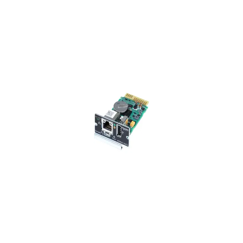 Carte gestion réseau APC Easy-UPS 1ph (AP9544)[AP9544]