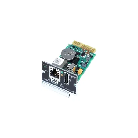 Carte gestion réseau APC Easy-UPS 1ph (AP9544)[AP9544]