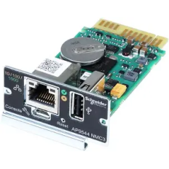 Carte gestion réseau APC Easy-UPS 1ph (AP9544)[AP9544]