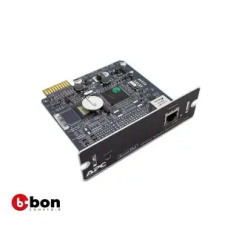 Carte reseau de Managepent 2 Onduleurs APC[AP9630]