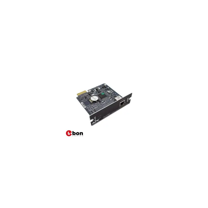 Carte reseau de Managepent 2 Onduleurs APC[AP9630]